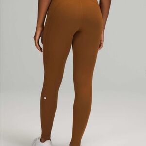 lululemon athletica swift Speed HR Tight 28” copper